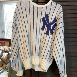 Vintage yankee sweater